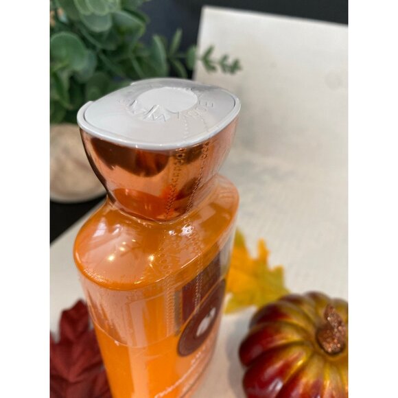 Bath & Body Works "Sweet Cinnamon Pumpkin" New Full Size 8 oz Lotion - Picture 5 of 5